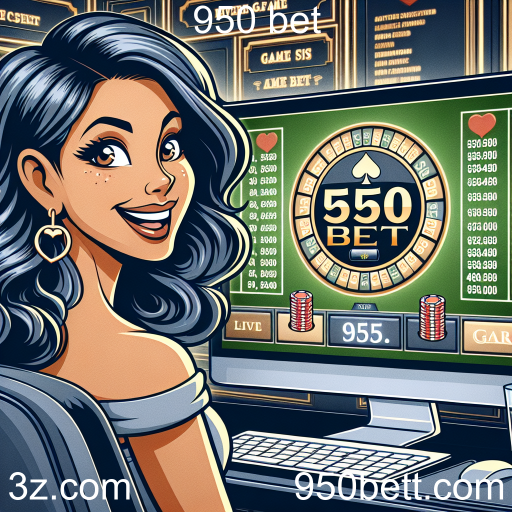 A Magia dos Jogos de Mesa no 950 Bet