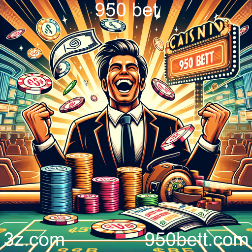 Descubra os Melhores Bônus e Promoções da 950 bet