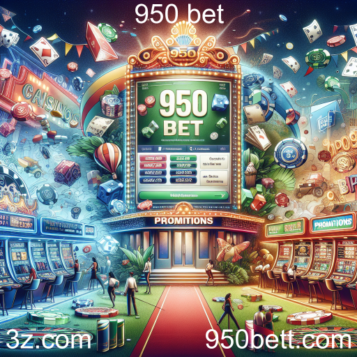 A Magia dos Jogos de Mesa no 950 Bet