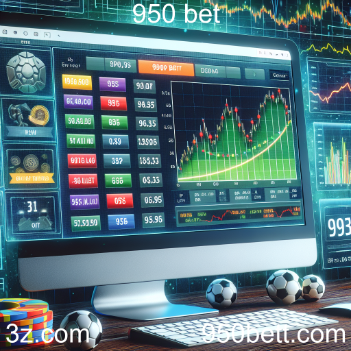 Descubra as Promoções Especiais do 950 bet